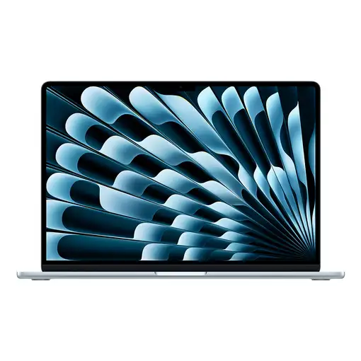 Apple MacBook Air Apple M M4 Portátil 38,9 cm (15.3\) 16 GB 256 GB SSD Wi-Fi 6E (8