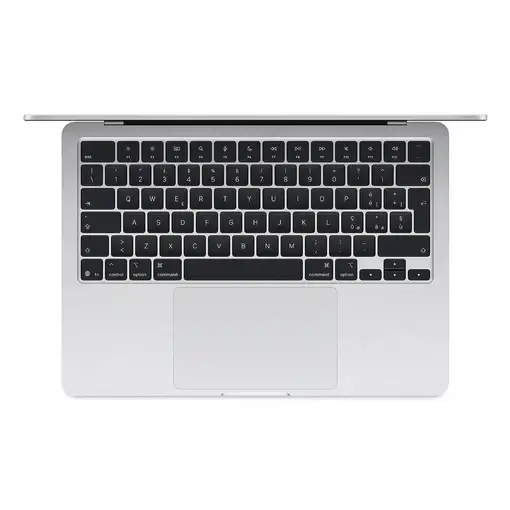 Apple MacBook Air Apple M M4 Portátil 34,5 cm (13.6\) 16 GB 256 GB SSD Wi-Fi 6E (8