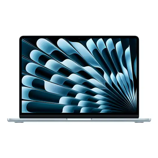 Apple MacBook Air Apple M M4 Portátil 34,5 cm (13.6\) 16 GB 256 GB SSD Wi-Fi 6E (8