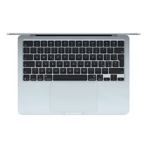 Apple MacBook Air Apple M M4 Portátil 34,5 cm (13.6\) 16 GB 256 GB SSD Wi-Fi 6E (8