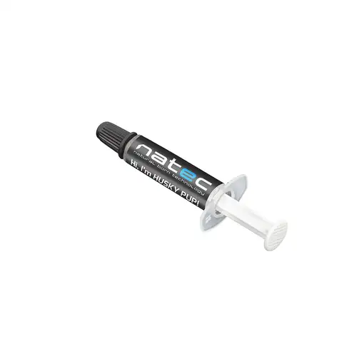NATEC Husky Pup compuesto disipador de calor 4,63 W/m·K 0,5 g