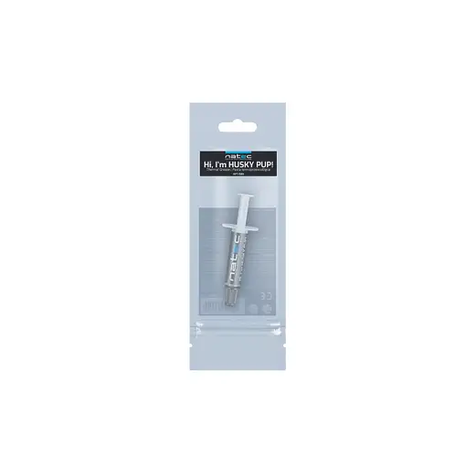 NATEC Husky Pup compuesto disipador de calor 4,63 W/m·K 0,5 g