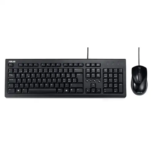 ASUS Teclado sobremesa y ratón U2000