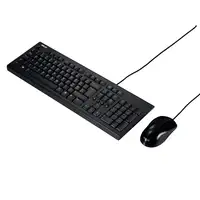 ASUS Teclado sobremesa y ratón U2000