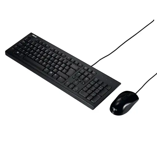 ASUS Teclado sobremesa y ratón U2000