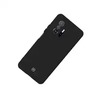 Celly CROMO972BK funda para teléfono móvil 16,9 cm (6.67\) Negro