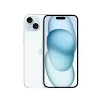 Apple iPhone 15 Plus 17 cm (6.7\) SIM doble iOS 17 5G USB Tipo C 256 GB Azul
