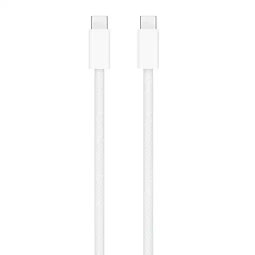 Apple MU2G3ZM/A cable USB USB 2.0 2 m USB C Blanco