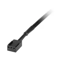 Iceberg Thermal IceGALE Silent Carcasa del ordenador Ventilador 12 cm Negro 3 piez Iceberg Thermal IceGALE Silent Carcasa del ordenador Ventilador 12 cm Negro 3 piez