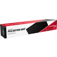 HyperX Pulsefire Mat - Alfombrilla de ratón gaming - Tela (2XL)