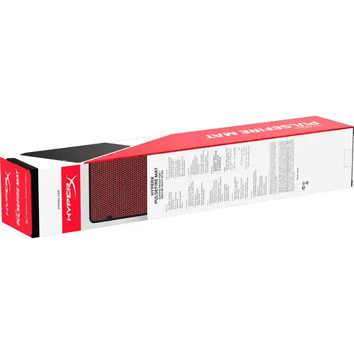 HyperX Pulsefire Mat - Alfombrilla de ratón gaming - Tela (M)