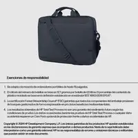 HP Maletín para portátil Everyday de 16 pulgadas