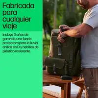 HP Mochila modular para portátil de 15,6 pulgadas