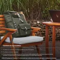 HP Mochila modular para portátil de 15,6 pulgadas