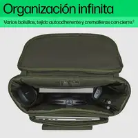 HP Mochila modular para portátil de 15,6 pulgadas