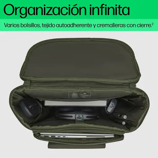 HP Mochila modular para portátil de 15,6 pulgadas
