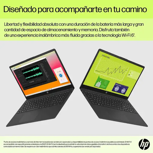 HP 15-fd0140ns Intel® Core™ i7 i7-1255U Portátil 39,6 cm (15.6") Full HD 16 GB DDR