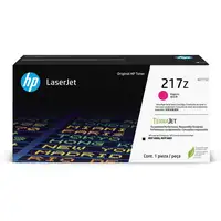 HP Cartucho de tóner Original LaserJet 217Z de ultra alta capacidad magenta