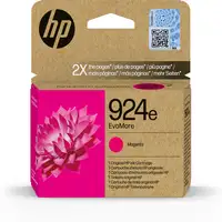 HP Cartucho de Tinta Original EvoMore 924e magenta