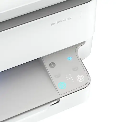 HP ENVY 6420e Inalámbrico All-in-One Color Impresora, Instant Ink; Fotocopiadora,