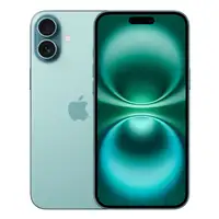 Apple iPhone 16 Plus 17 cm (6.7\) SIM doble iOS 18 5G USB Tipo C 128 GB Verde azul