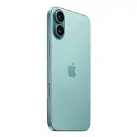Apple iPhone 16 Plus 17 cm (6.7\) SIM doble iOS 18 5G USB Tipo C 128 GB Verde azul