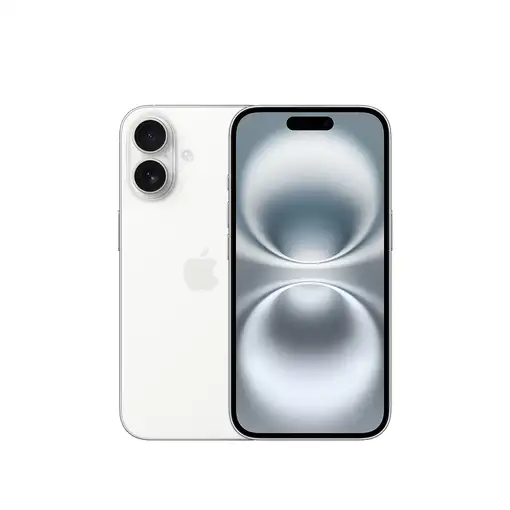 Apple iPhone 16 15,5 cm (6.1\) SIM doble iOS 18 5G USB Tipo C 512 GB Blanco