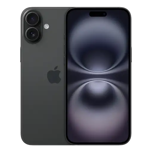 Apple iPhone 16 Plus 17 cm (6.7\) SIM doble iOS 18 5G USB Tipo C 512 GB Negro
