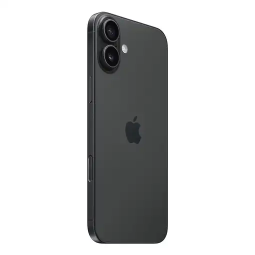 Apple iPhone 16 Plus 17 cm (6.7\) SIM doble iOS 18 5G USB Tipo C 256 GB Negro