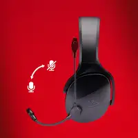 HyperX Cloud Jet: auriculares gaming inalámbricos (negro)