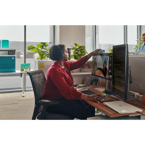 POLY Blackwire 3325 USB-A + 3.5mm Stereo Headset