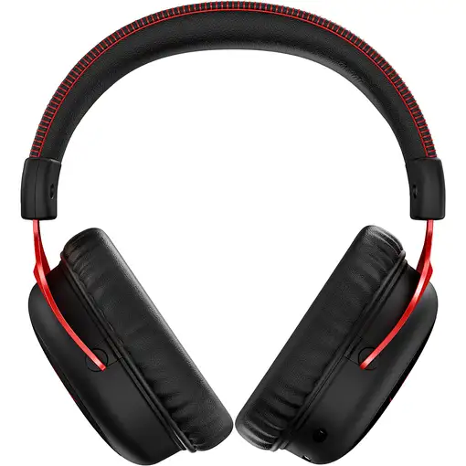 Auriculares gaming inalámbricos HyperX Cloud II (negro-rojo)