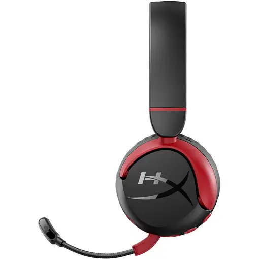 HyperX Cloud Mini: auriculares gaming inalámbricos (negro)