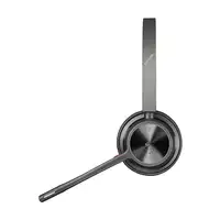 POLY Auriculares Voyager 4320 USB-C con certificación para Microsoft Teams + llave