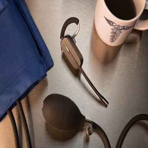 POLY Auriculares CS540A DECT 1880-1900 MHz