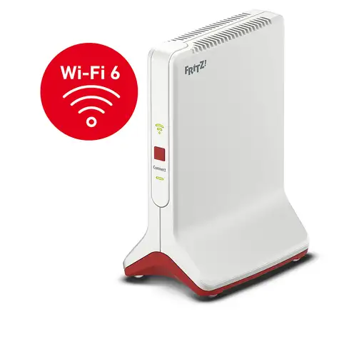 FRITZ!Repeater 6000 6000 Mbit/s Blanco