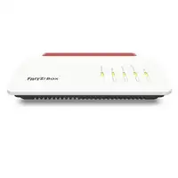 FRITZ!Box 7590 AX router inalámbrico Gigabit Ethernet Doble banda (2,4 GHz / 5 GHz