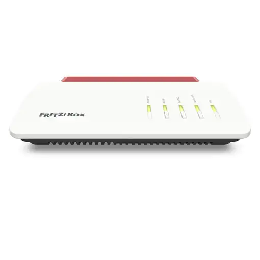 FRITZ!Box 7590 AX router inalámbrico Gigabit Ethernet Doble banda (2,4 GHz / 5 GHz