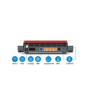 FRITZ!Box 5590 Fiber XGS-PON router inalámbrico Gigabit Ethernet Doble banda (2,4