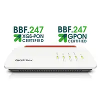 FRITZ!Box 5590 Fiber XGS-PON router inalámbrico Gigabit Ethernet Doble banda (2,4