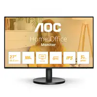AOC B3 27B3HA2 LED display 68,6 cm (27\) 1920 x 1080 Pixeles Full HD Negro