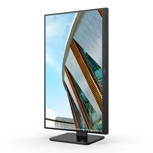 AOC P2 27P2Q LED display 68,6 cm (27\) 1920 x 1080 Pixeles Full HD Negro