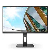 AOC P2 27P2Q LED display 68,6 cm (27\) 1920 x 1080 Pixeles Full HD Negro