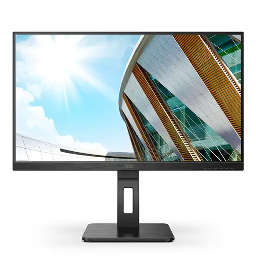 AOC P2 27P2Q LED display 68,6 cm (27\) 1920 x 1080 Pixeles Full HD Negro