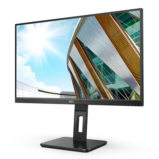 AOC P2 27P2Q LED display 68,6 cm (27\) 1920 x 1080 Pixeles Full HD Negro