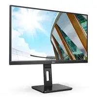 AOC P2 27P2Q LED display 68,6 cm (27\) 1920 x 1080 Pixeles Full HD Negro