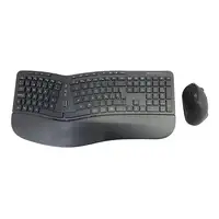Conceptronic ORAZIO02ES teclado Ratón incluido Oficina RF inalámbrico QWERTY Españ