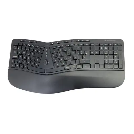 Conceptronic ORAZIO02ES teclado Ratón incluido Oficina RF inalámbrico QWERTY Españ
