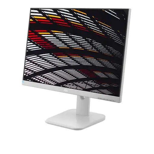 AOC P1 24P1/GR LED display 60,5 cm (23.8'') 1920 x 1080 Pixeles Full HD Gris