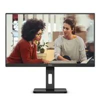 AOC E3 24E3QAF LED display 60,5 cm (23.8\) 1920 x 1080 Pixeles Full HD LCD Negro